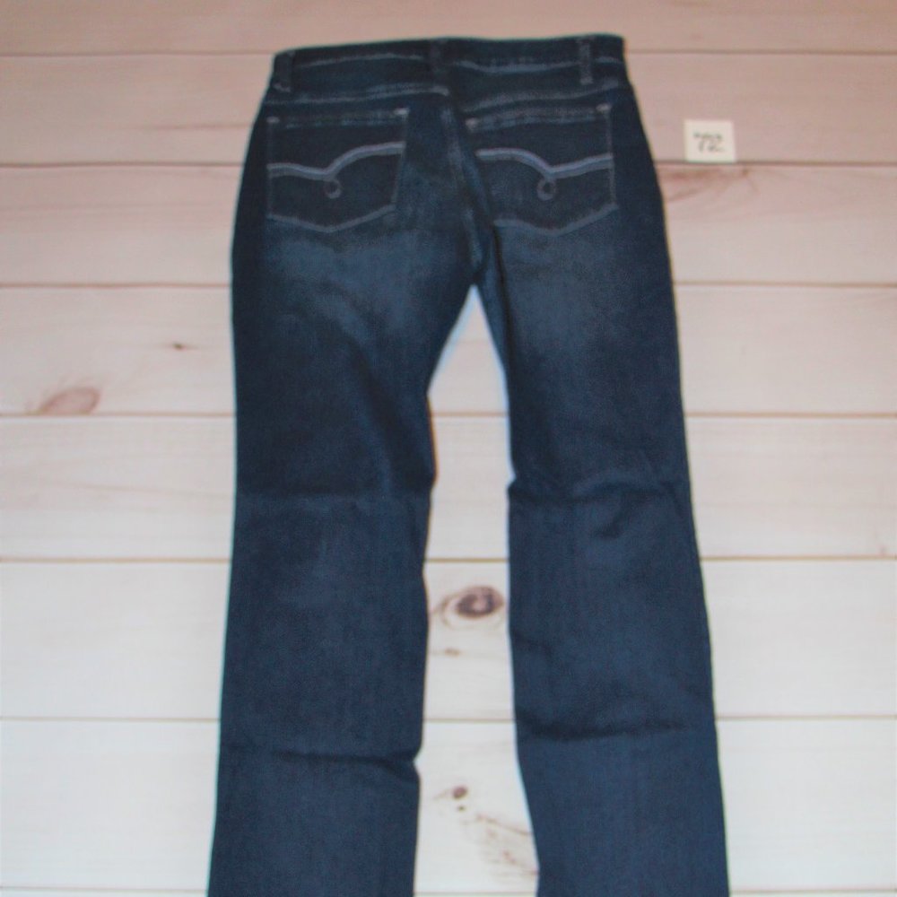 Lee Rider Mid Rise 5 Pocket Jeans - Picture 2 of 4